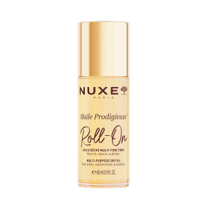 NUXE HUILE PRODIGIEUSE Масло сухое Roll-On 60мл