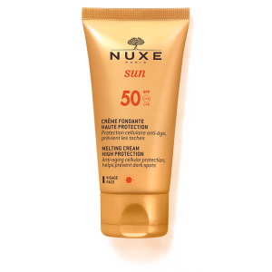 Nuxe sun  Солнцезащитный крем для лица SPF 50, 50 мл