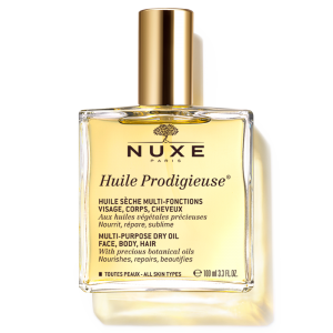 Huile Prodigieuse® Сухое масло для лица, тела и волос, 100 мл