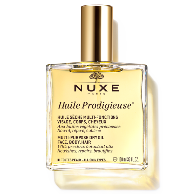 Huile Prodigieuse® Сухое масло для лица, тела и волос, 100 мл